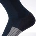 Knee High Stocking Sport Football Socks Leg Support Stretch Compression Socks